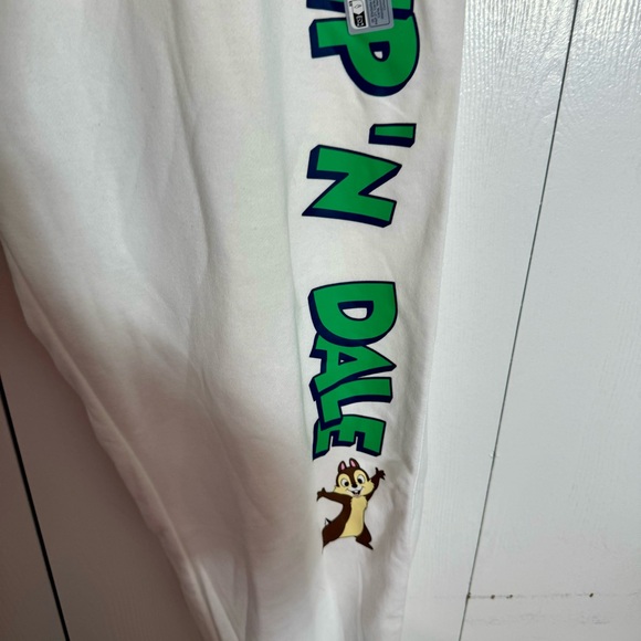 NWT. Primark Disney Chip & Dale sweatpants with elastic waist and pockets. 2X. - Picture 6 of 12